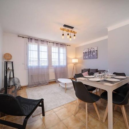 Appartement Tout Equipe Traversant 6 A 8 Couchages Marseilles Exterior foto
